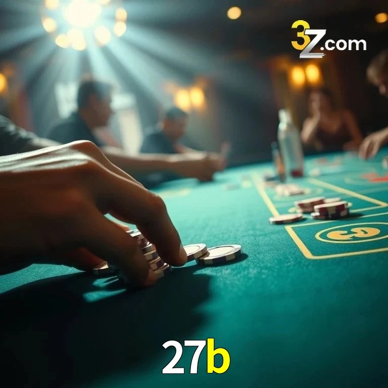 27b lottery